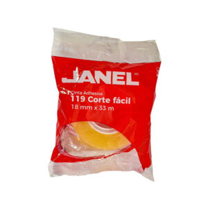 Cinta Janel Transparente