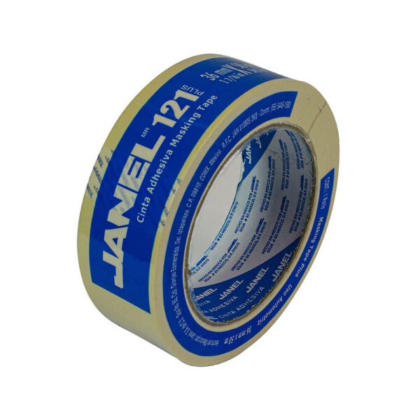 Cinta Adhesiva Masking Tape Janel