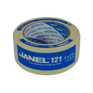 Cinta Adhesiva Masking Tape Janel