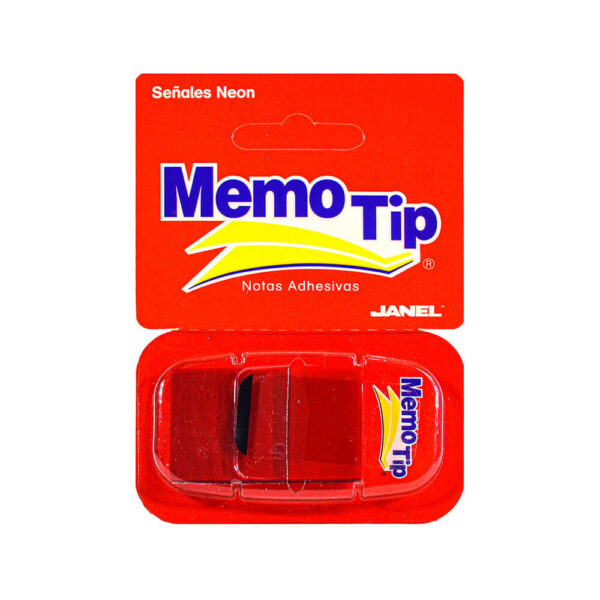 Memo Tip Banderitas