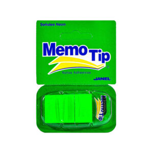 Memo Tip Banderitas