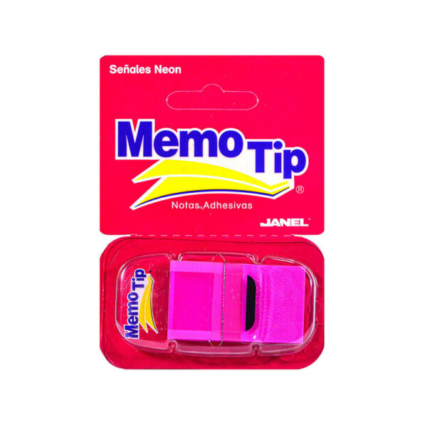 Memo Tip Banderitas