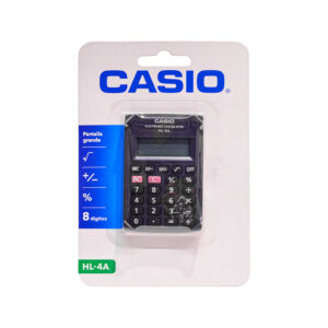 Calculadora Casio