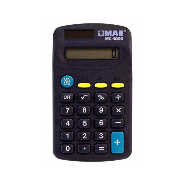 Calculadora MAE