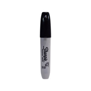 Sharpie chisel