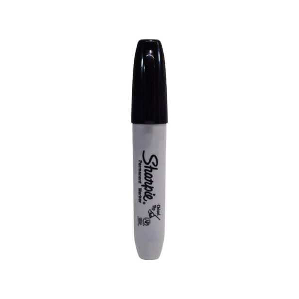 Sharpie chisel