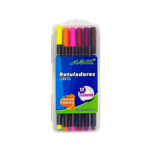 Rotuladores A ink