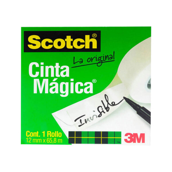 Cinta magica Scotch