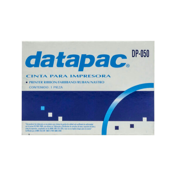 Cinta Datapac DP 050