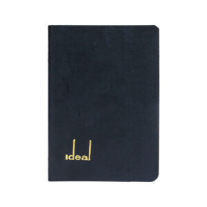 Libreta Ideal de Bolsillo