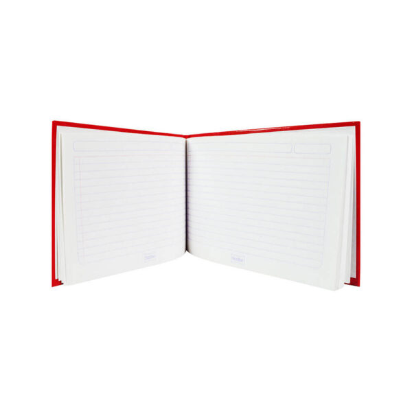 Cuaderno italiano pasta dura Scribe