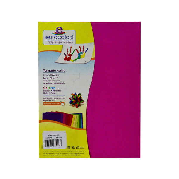 Eurocolors Papel