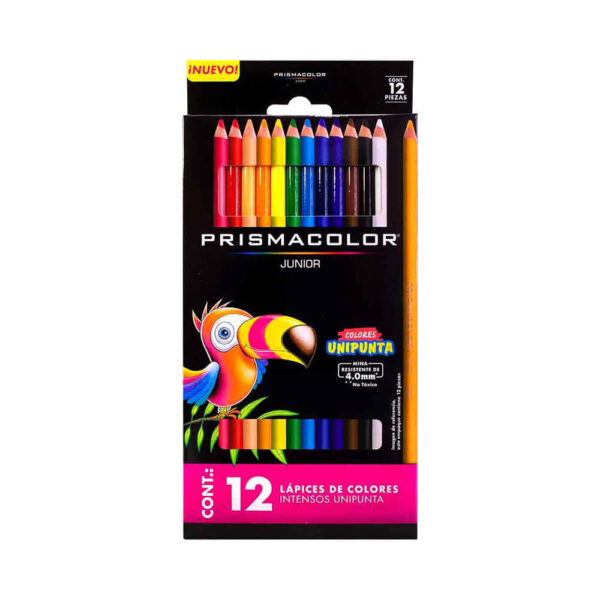 Prismacolor Junior 12