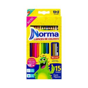 Colores Norma de 12