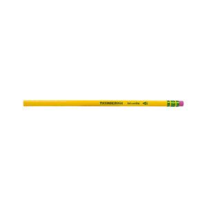 Lapiz triangular Ticonderoga