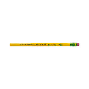 Lapiz Ticonderoga My First