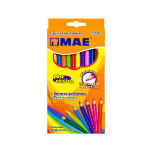 Colores MAE 12