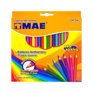 Colores MAE 24