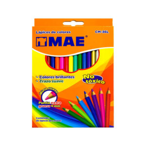 Colores MAE 36