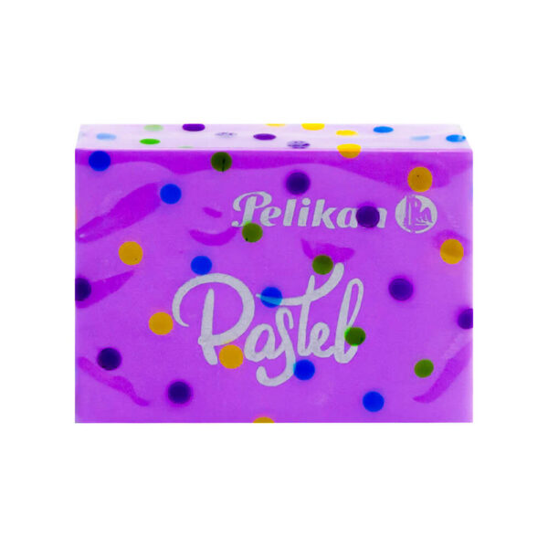 Goma Pelikan Pastel