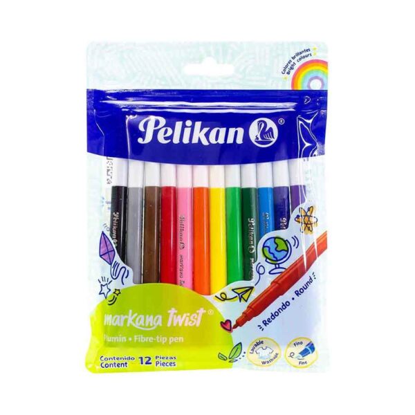 Pelikan Markana Twist