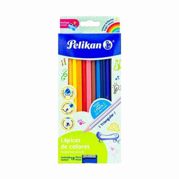 Colores Pelikan