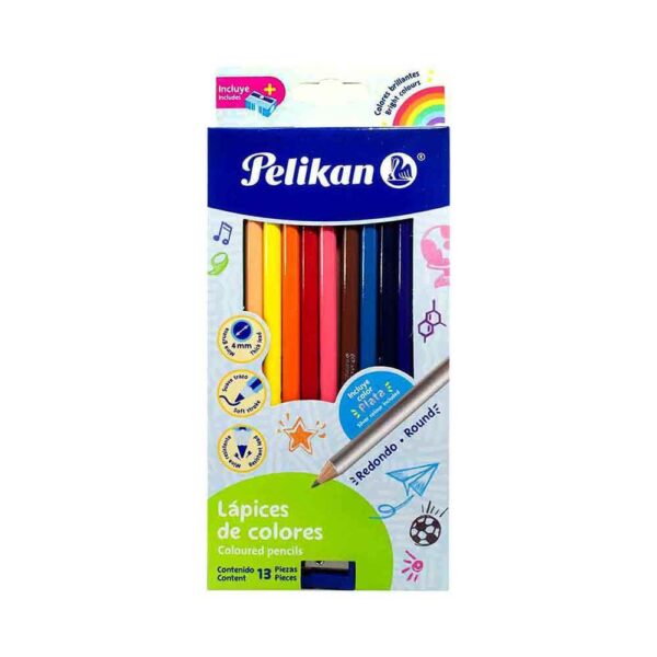 Colores Pelikan