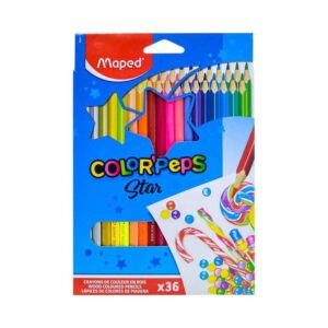 Colores Maped