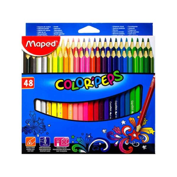 Colores Maped