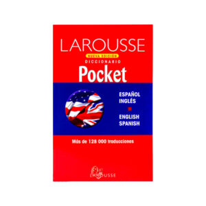 Diccionario Larousse ingles español pocket