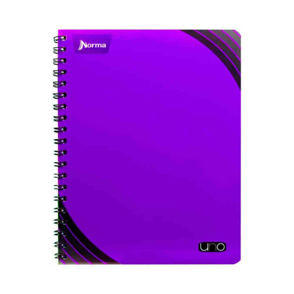 Cuaderno Norma UNO