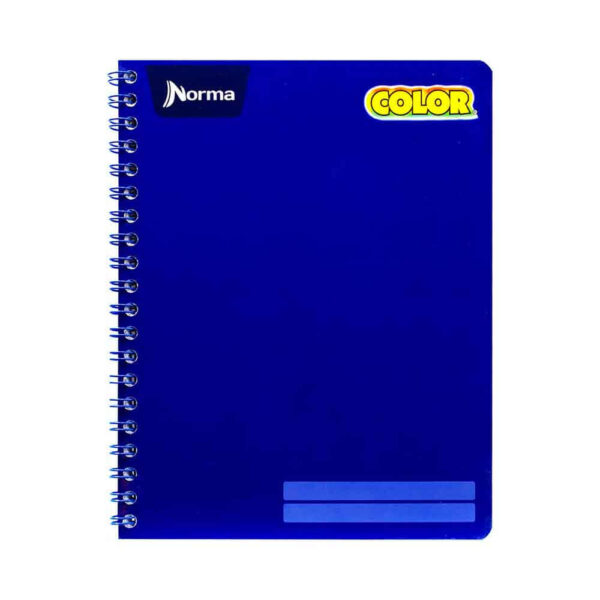 Libreta Norma doble espiral