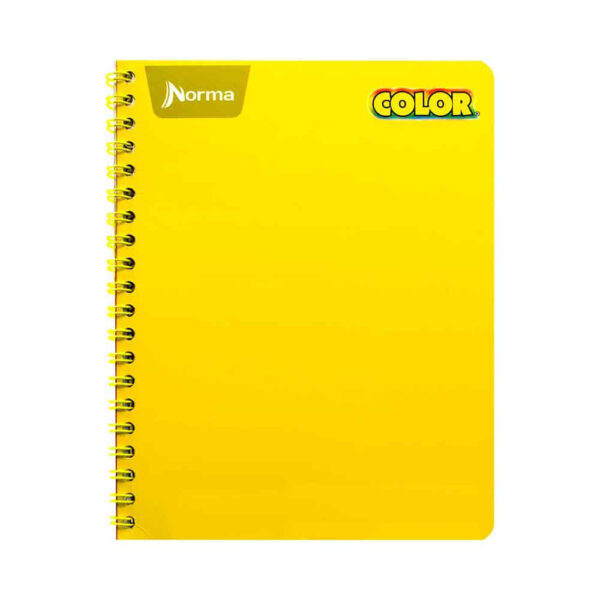 Libreta Norma doble espiral