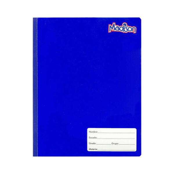 Cuaderno profesional cosido Madison