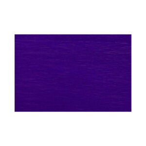 Papel crepe morado