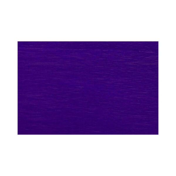 Papel crepe morado