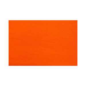 Papel crepe naranja