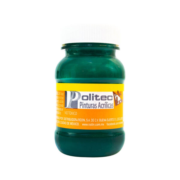 Pintura acrilica Politec 100 ml