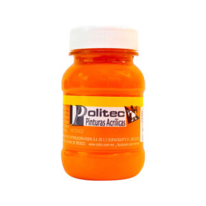 Pintura acrilica Politec 100 ml