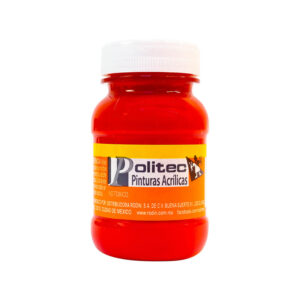 Pintura acrilica Politec 100 ml