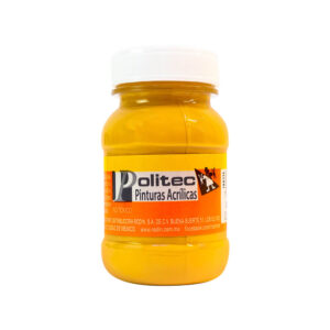 Pintura acrilica Politec 100 ml