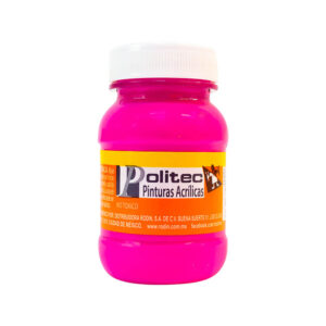 Pintura acrilica Politec 100 ml