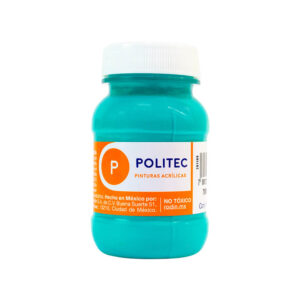 Pintura acrilica Politec 100 ml