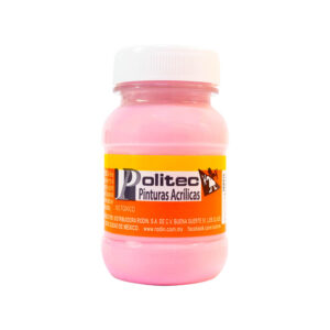 Pintura acrilica Politec 100 ml