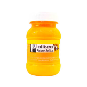 Pintura acrilica Politec 100 ml