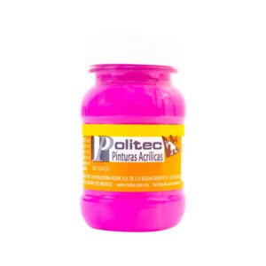 Pintura acrilica Politec 100 ml