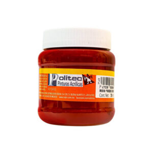 Pintura acrilica Politec 250 ml