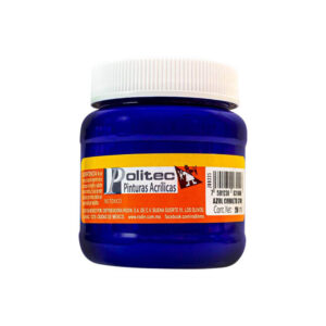 Pintura acrilica Politec 250 ml