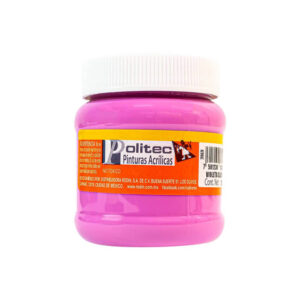 Pintura acrilica Politec 250 ml