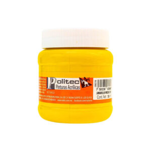 Pintura acrilica Politec 250 ml